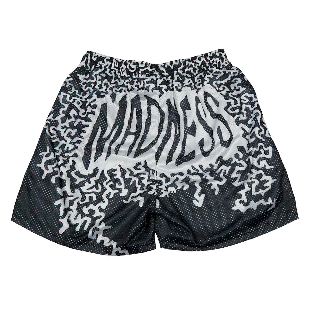 Macho Man Randy Savage "Madness" Chalk Line Shorts