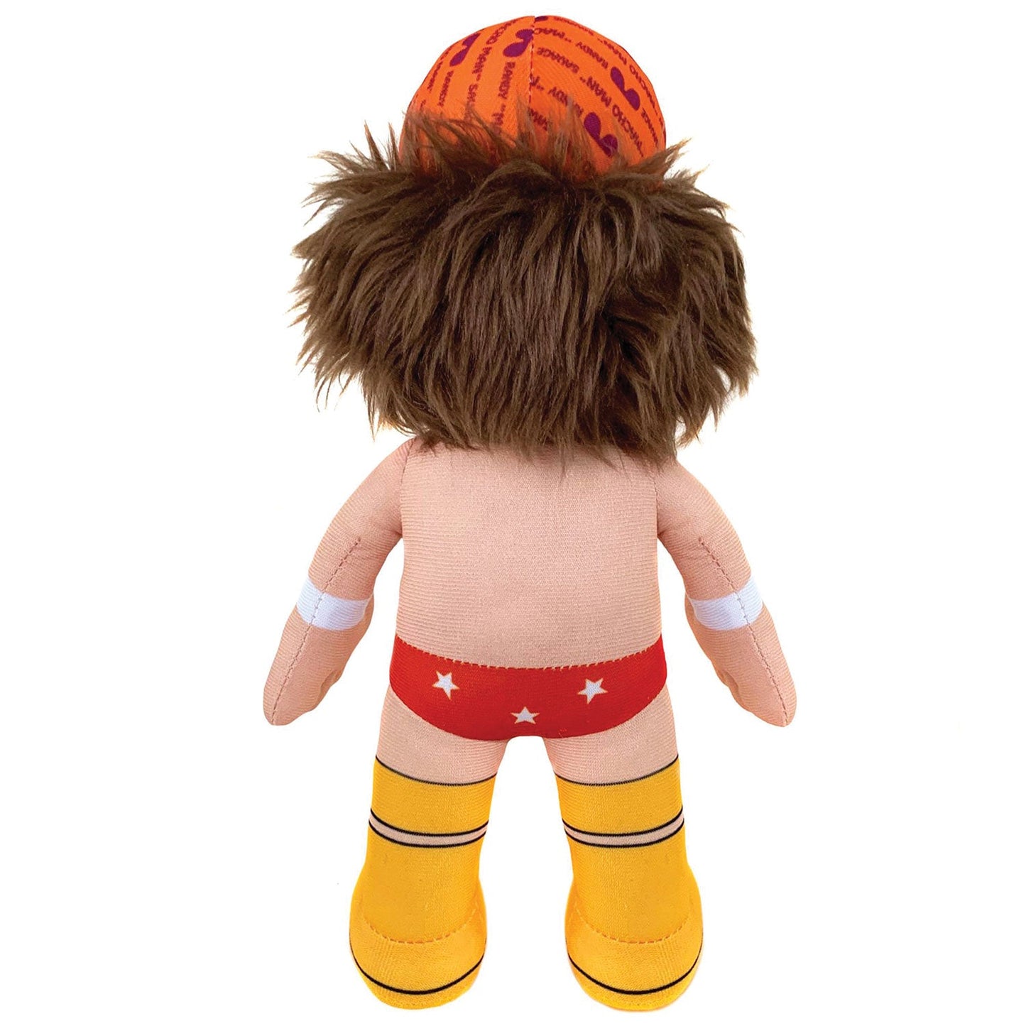 Macho Man Randy Savage 10" Plush Bleacher Creature