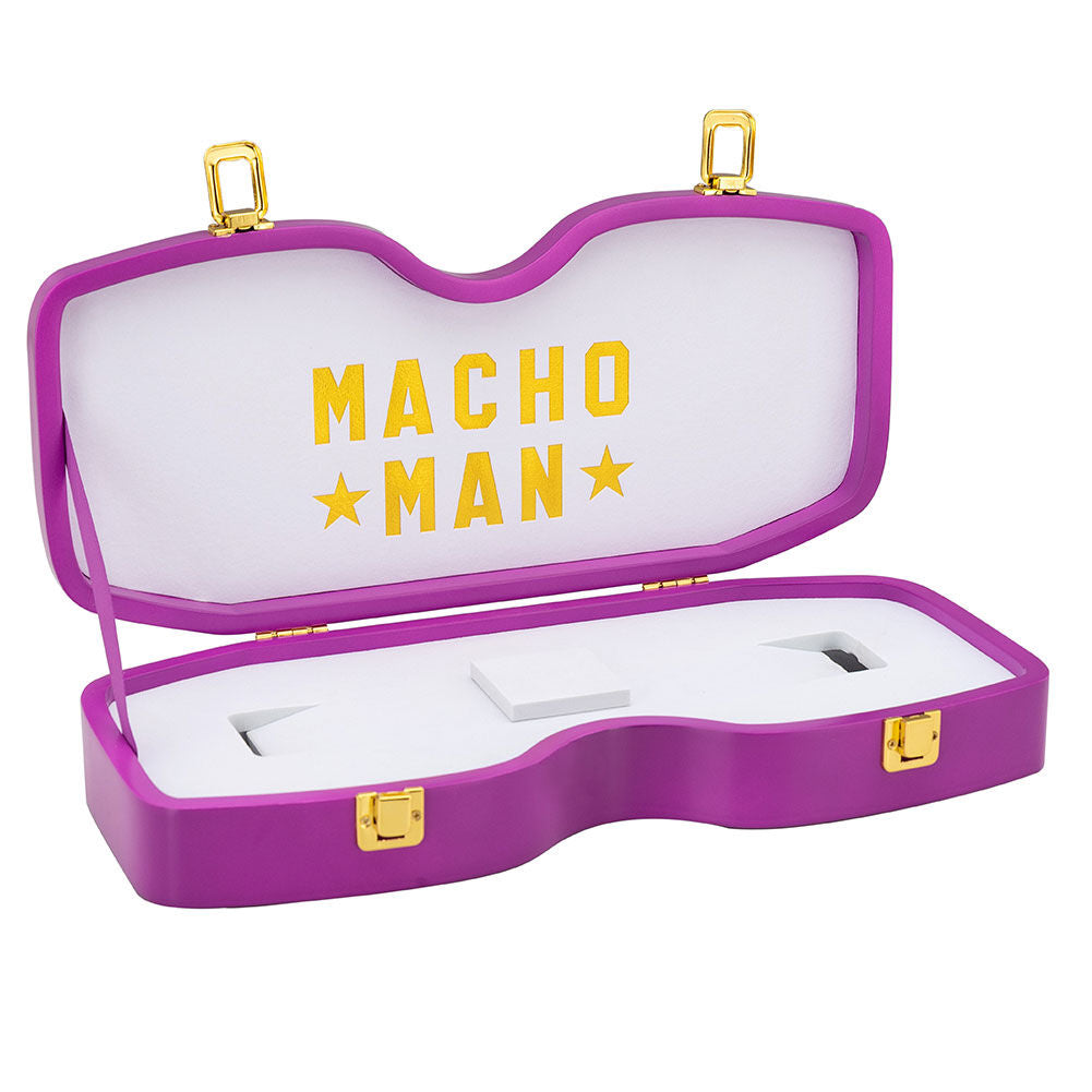 Macho Man Randy Savage Mini Legacy Championship Title 5