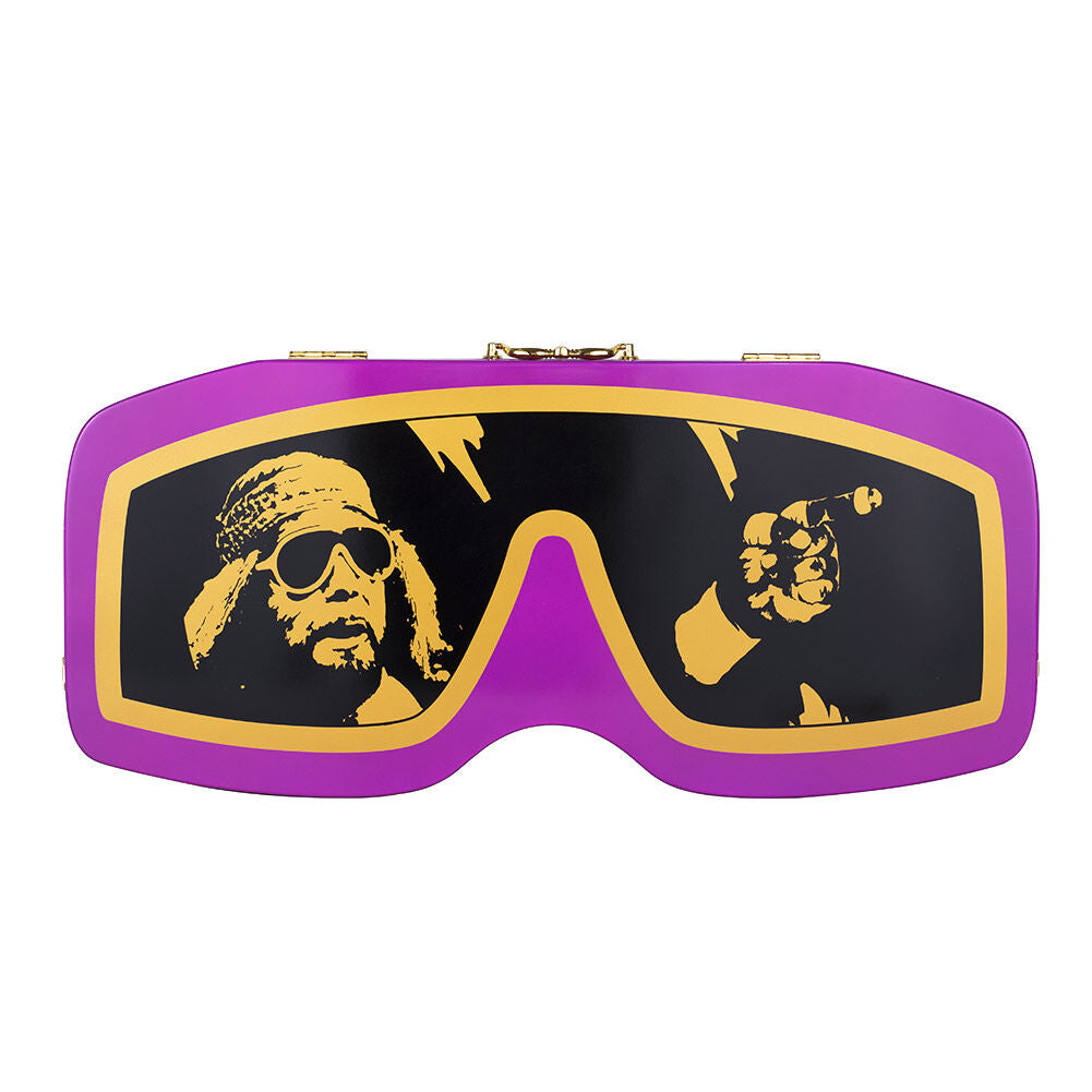Macho Man Randy Savage Legacy Championship Collector's Title 4