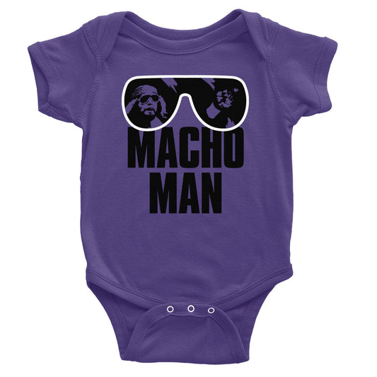 Macho Man Randy Savage Baby Creeper PW Catalog