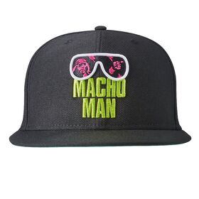 Macho Man Randy Savage Retro All Stars 9Fifty Snapback Hat