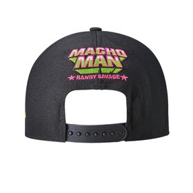 Macho Man Randy Savage Retro All Stars 9Fifty Snapback Hat