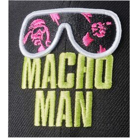 Macho Man Randy Savage Retro All Stars 9Fifty Snapback Hat