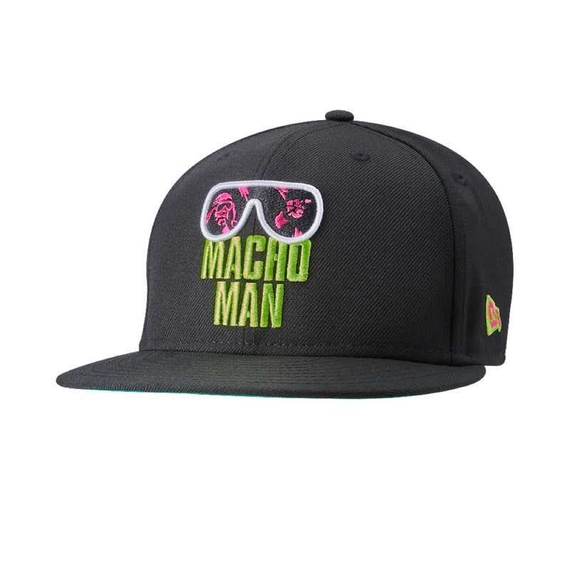 Macho Man Randy Savage Retro All Stars 9Fifty Snapback Hat