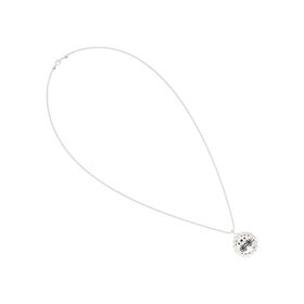 Macho Man Star Bixler Pendant in Sterling Silver