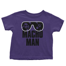 Macho Man Randy Savage Toddler T-Shirt T-Shirt PW Catalog