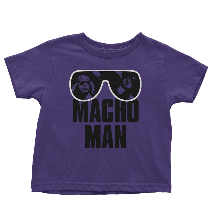 Macho Man Randy Savage Toddler T-Shirt T-Shirt PW Catalog
