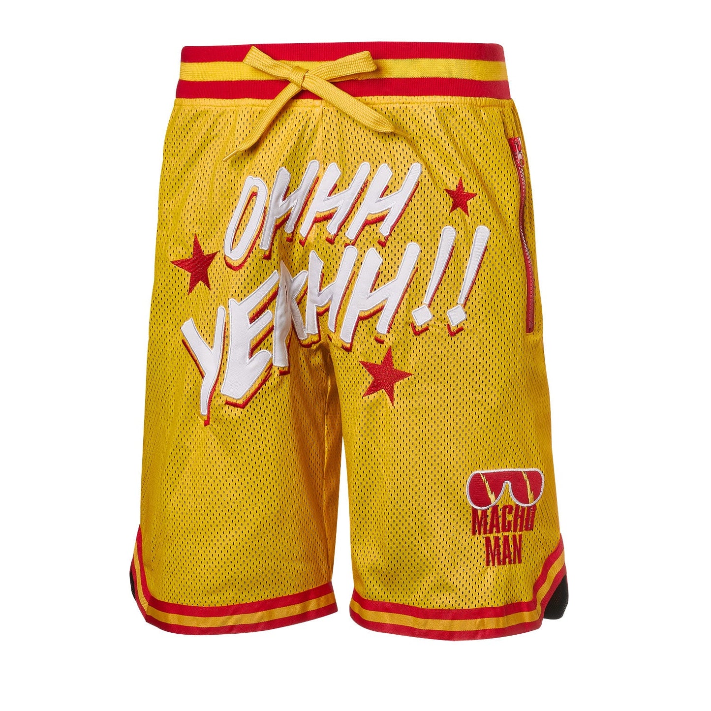 Macho Man Randy Savage "Ohhh Yeahh!!" Shorts