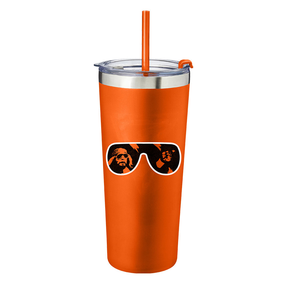 Macho Man Randy Savage 24 oz. Stainless Steel Tumbler