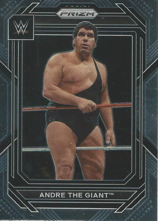 WWE Panini Prizm 2023 Andre the Giant #159