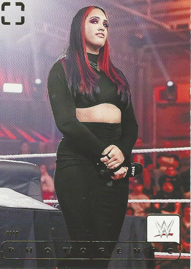 WWE Panini Photogenic 2024 AVA #159