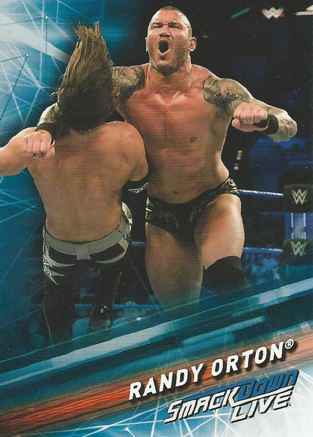WWE Topps Smackdown 2019 Randy Orton #41