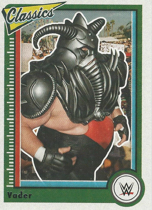 WWE Panini Chronicles 2023 Vader #159