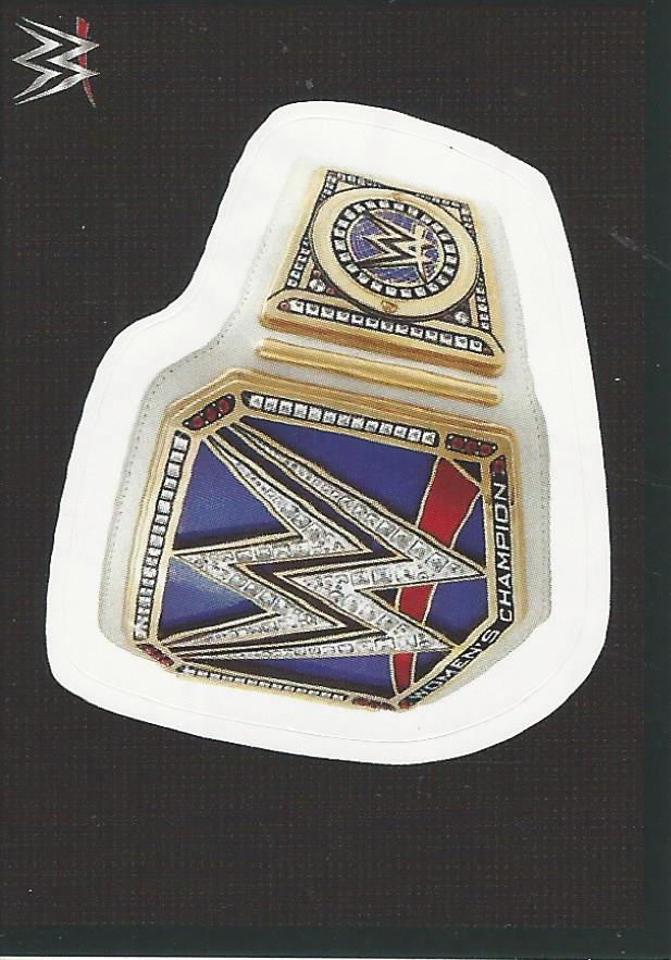 WWE Panini 2022 Sticker Collection #13