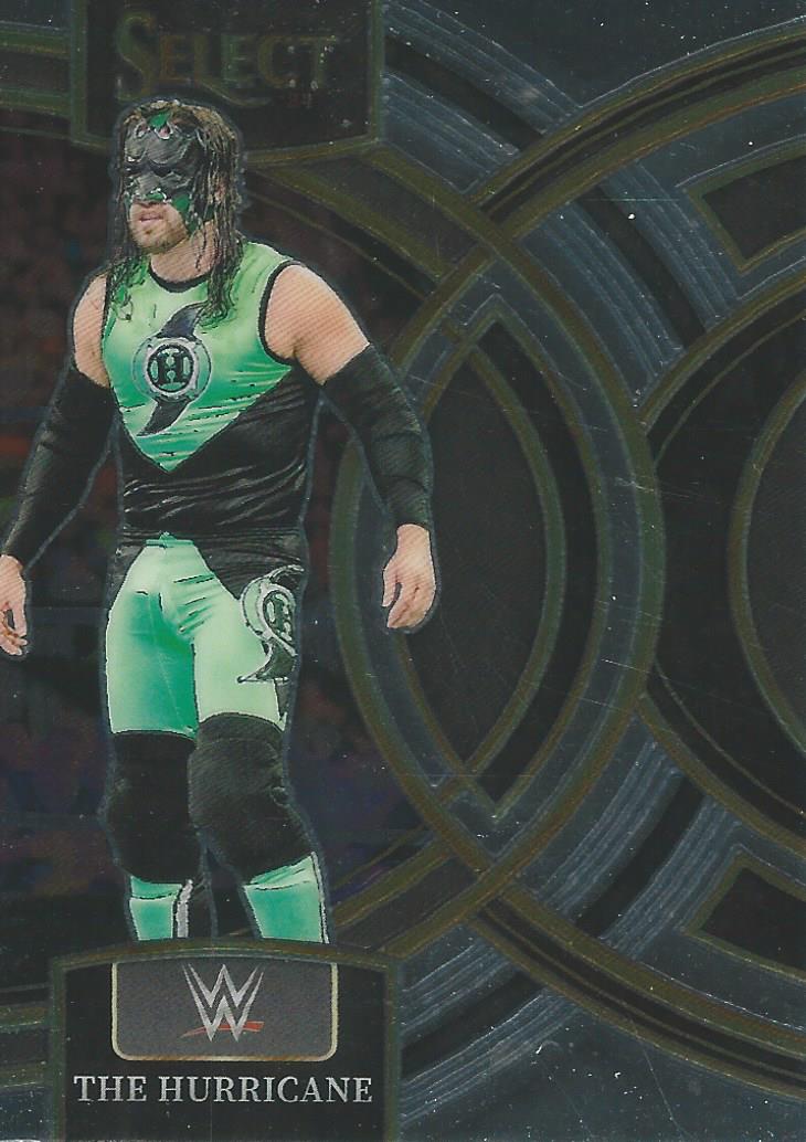 WWE Panini Select 2024 The Hurricane #159