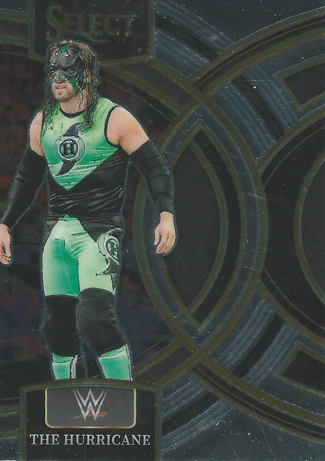 WWE Panini Select 2024 The Hurricane #159