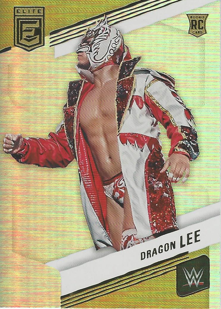 WWE Panini Elite 2023 Dragon Lee #15