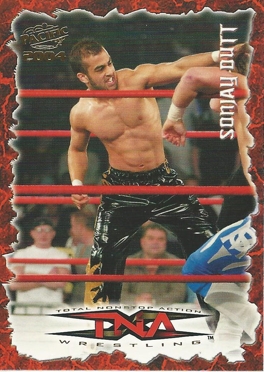 TNA Pacific 2004 Sonjay Dutt #15