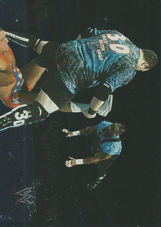 WWF No Mercy 2000 Dudley Boyz #15