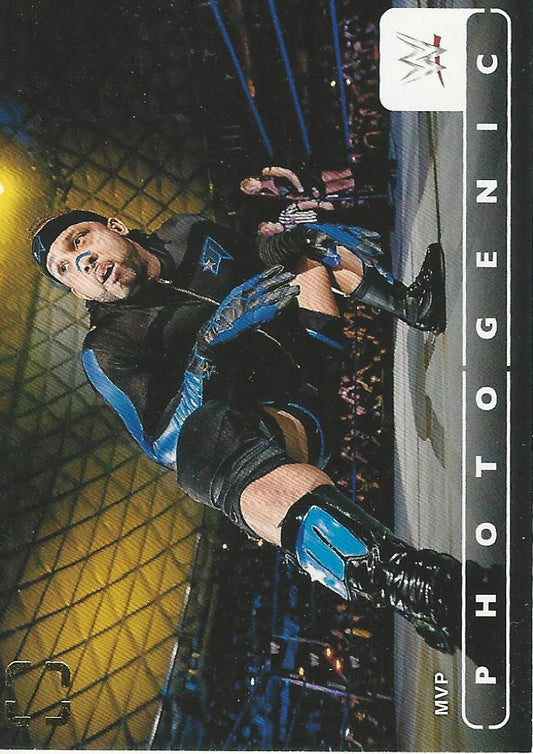 WWE Panini Photogenic 2024 MVP #15
