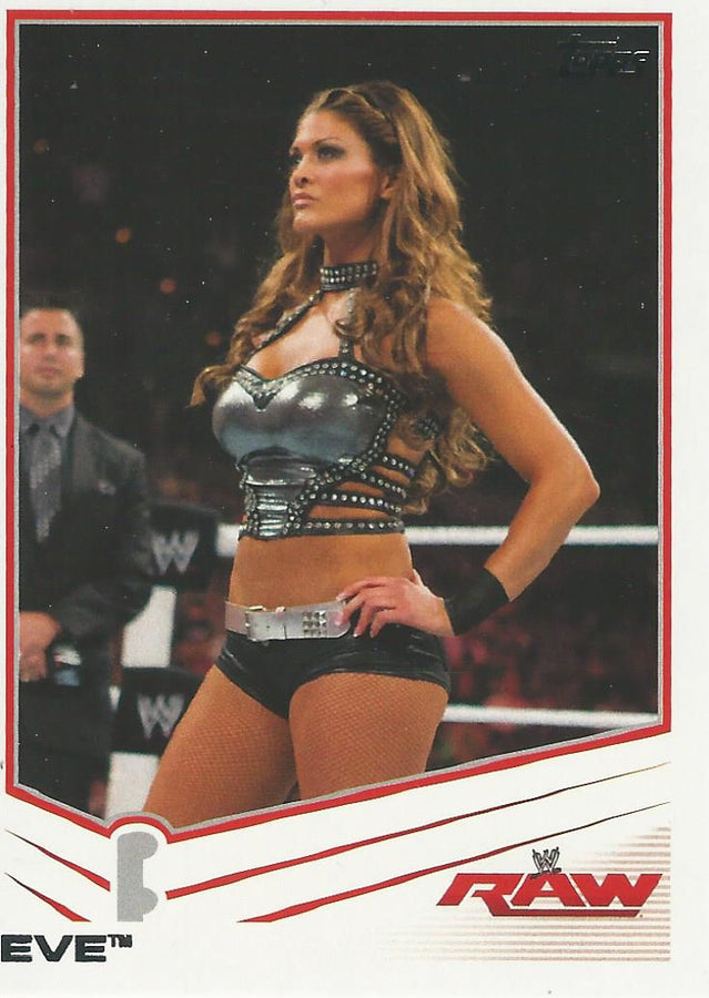 WWE Topps 2013 Eve Torres #15
