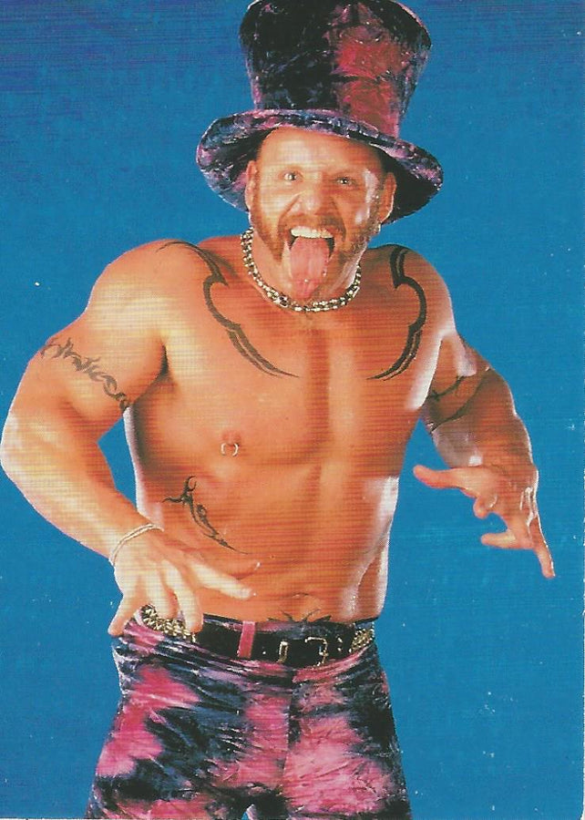 WWF Comic Images SmackDown 1999 Droz #15