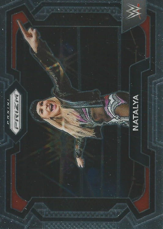 WWE Panini Prizm 2024 Natalya #15