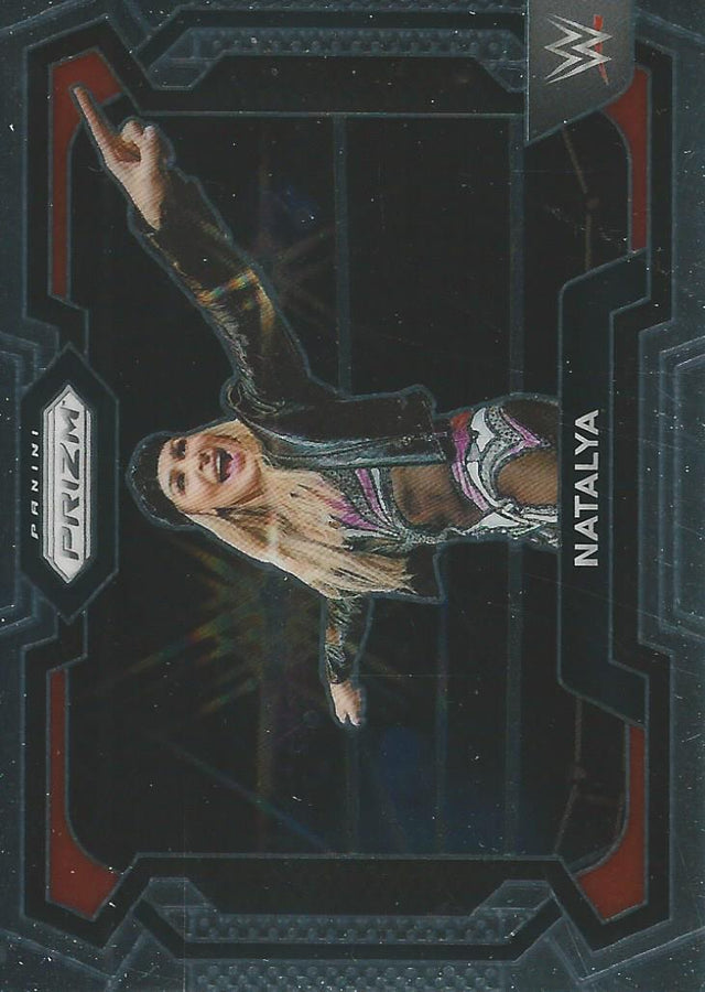 WWE Panini Prizm 2024 Natalya #15