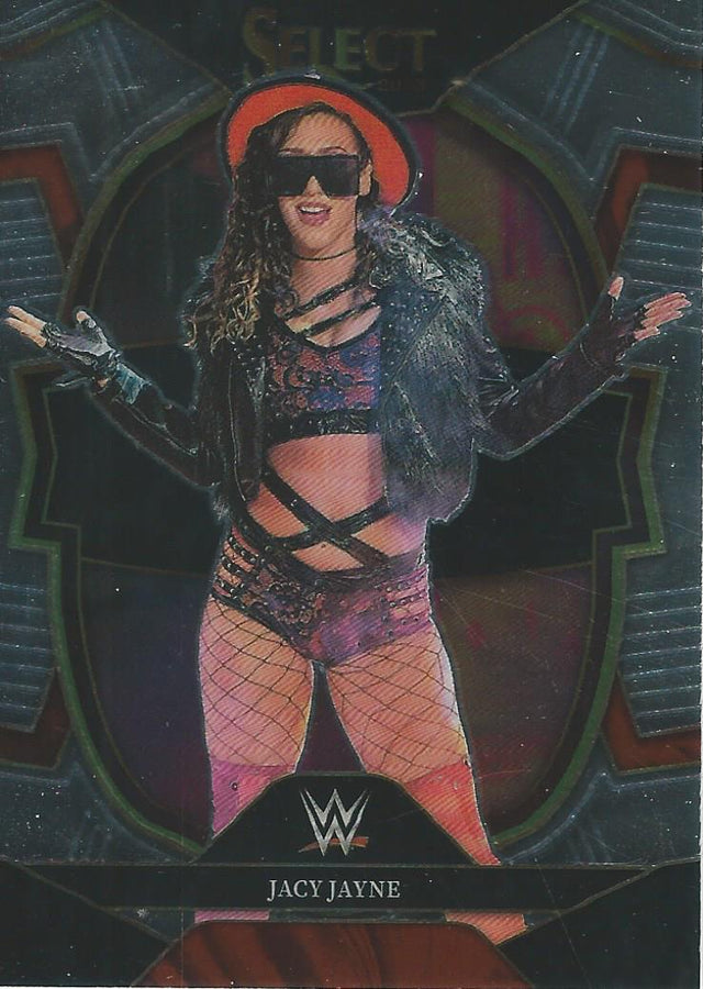 WWE Panini Select 2023 Jacy Jayne #15