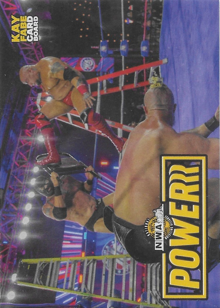 NWA Ring Action 1