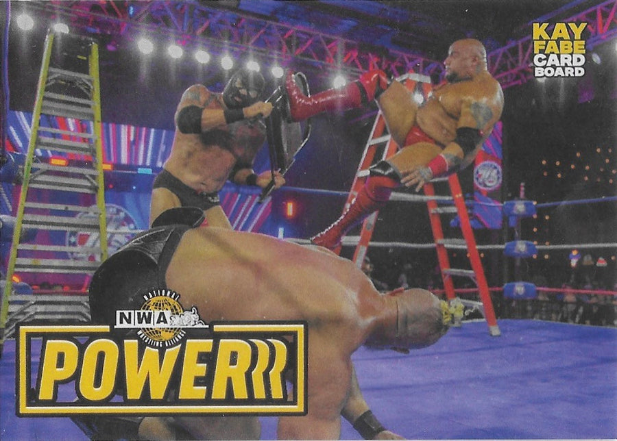 NWA Ring Action 1