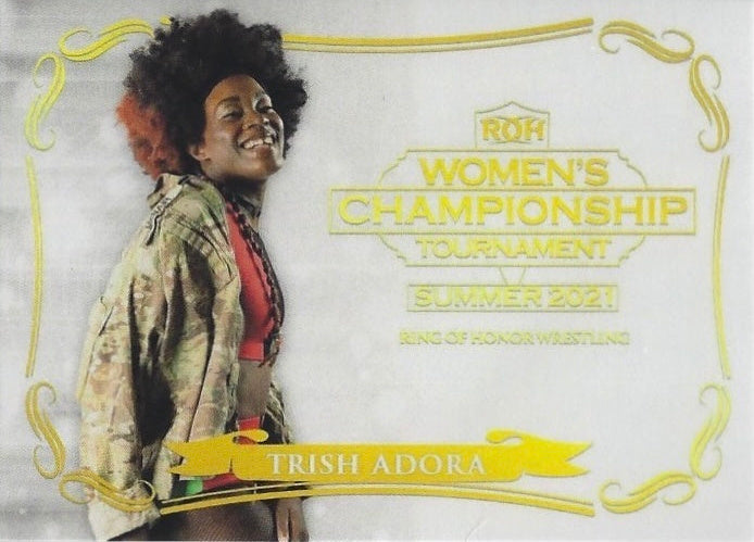 Trish Adora