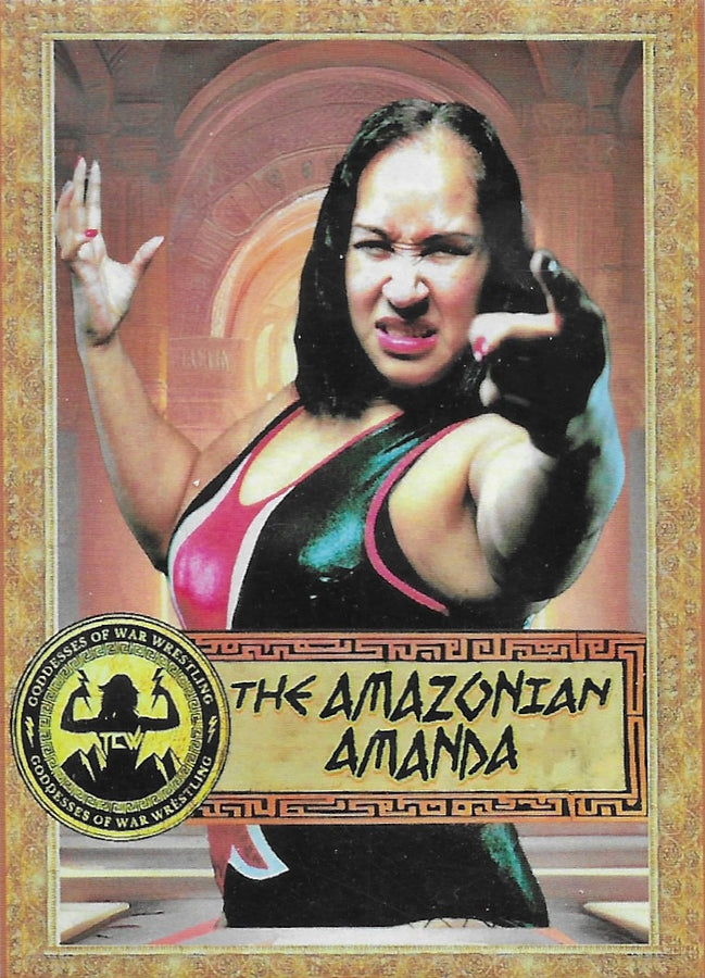 The Amazonian Amanda