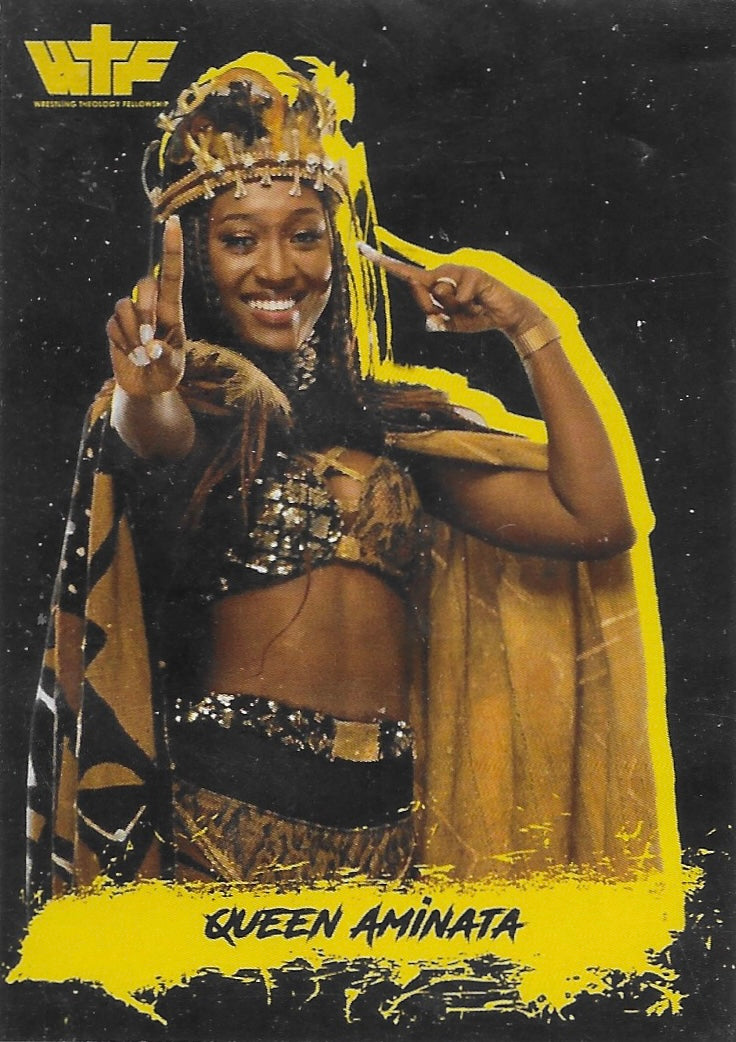 Queen Aminata