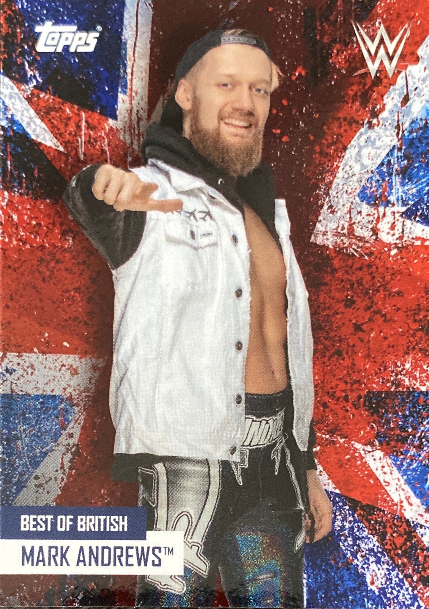 Mark Andrews