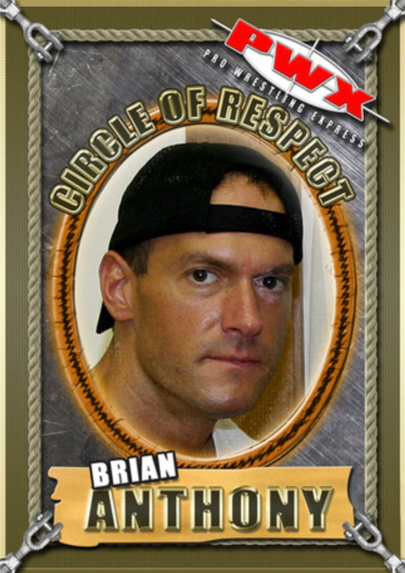 Brian Anthony