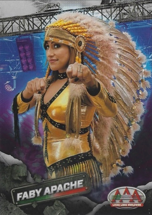 Faby Apache
