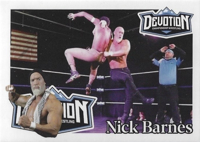 Nick Barnes