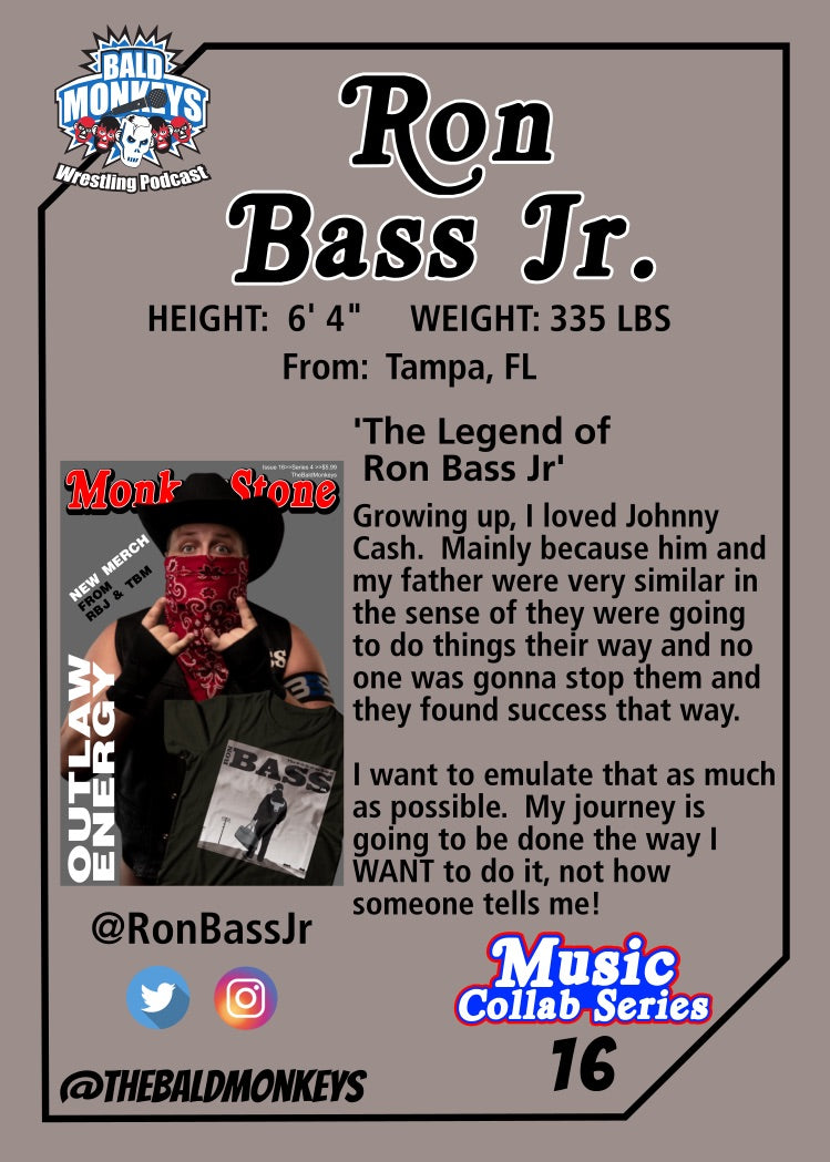 RON Bass JR. - image 2