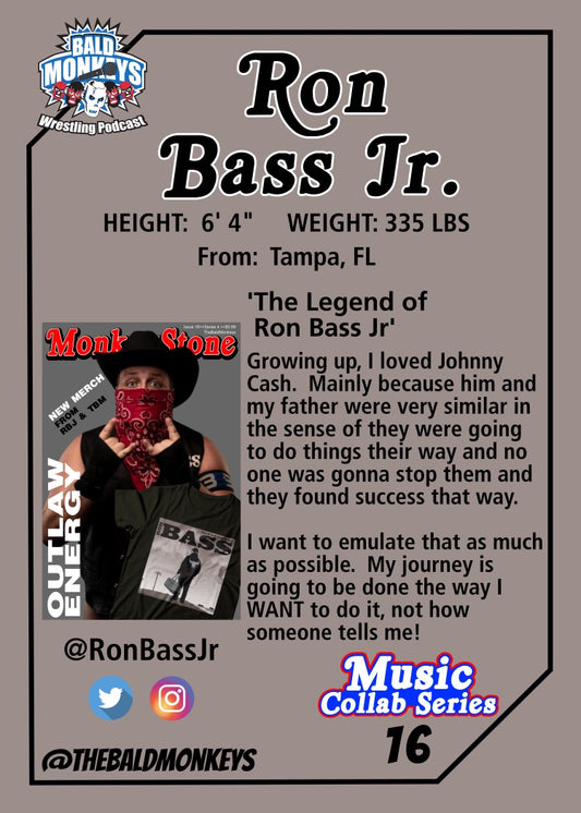 RON Bass JR.