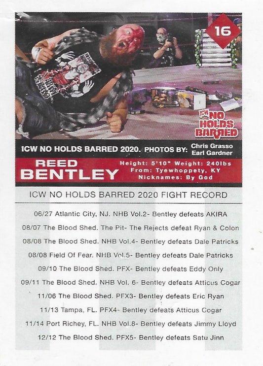 Reed Bentley
