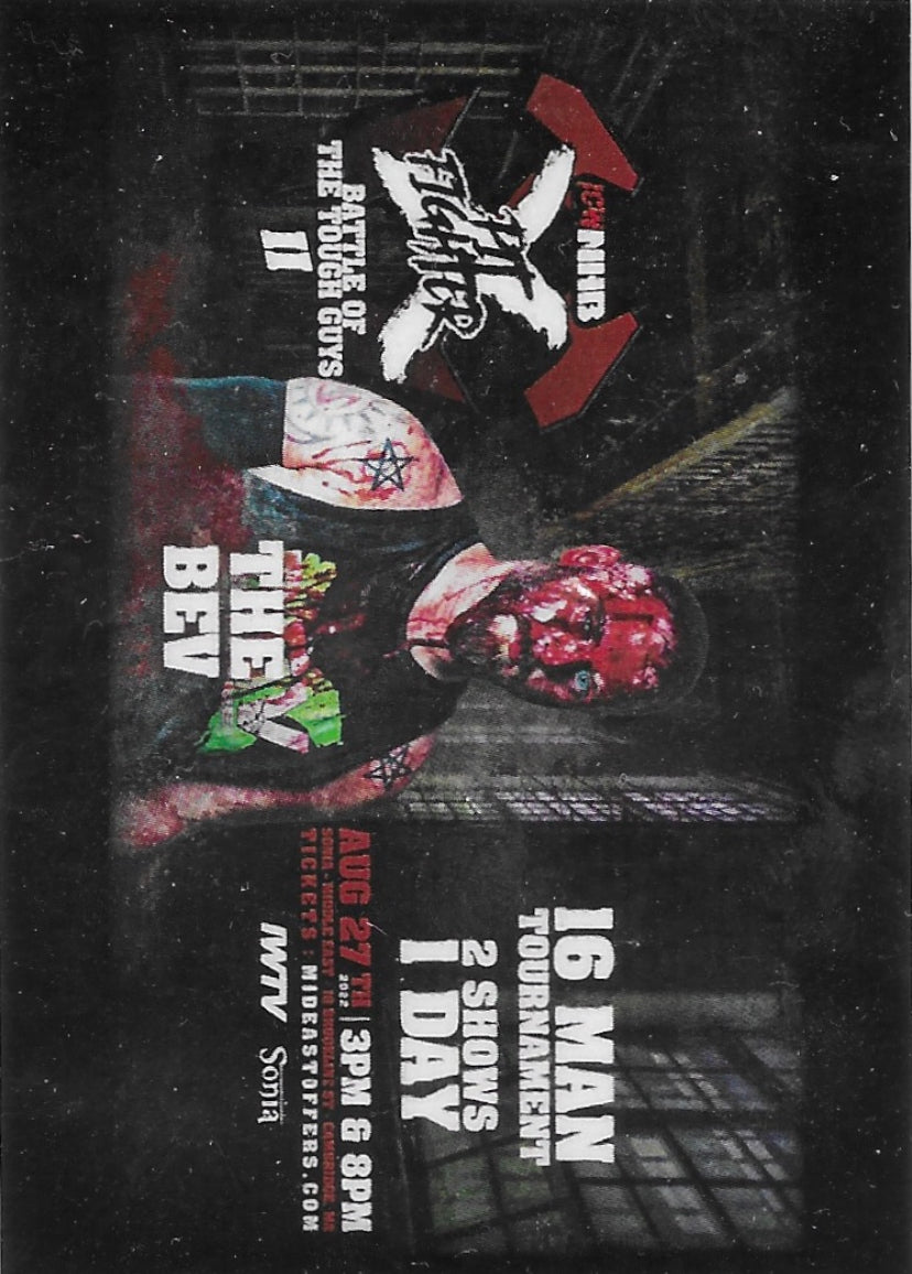 Pit Fighter X – The BEV