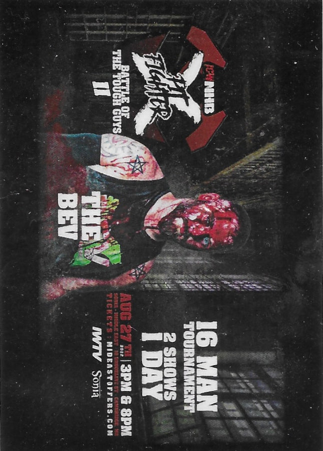 Pit Fighter X – The BEV