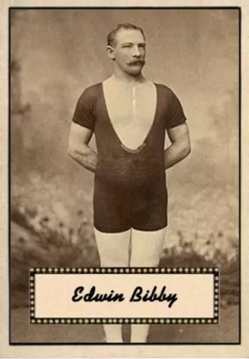 Edwin Bibby