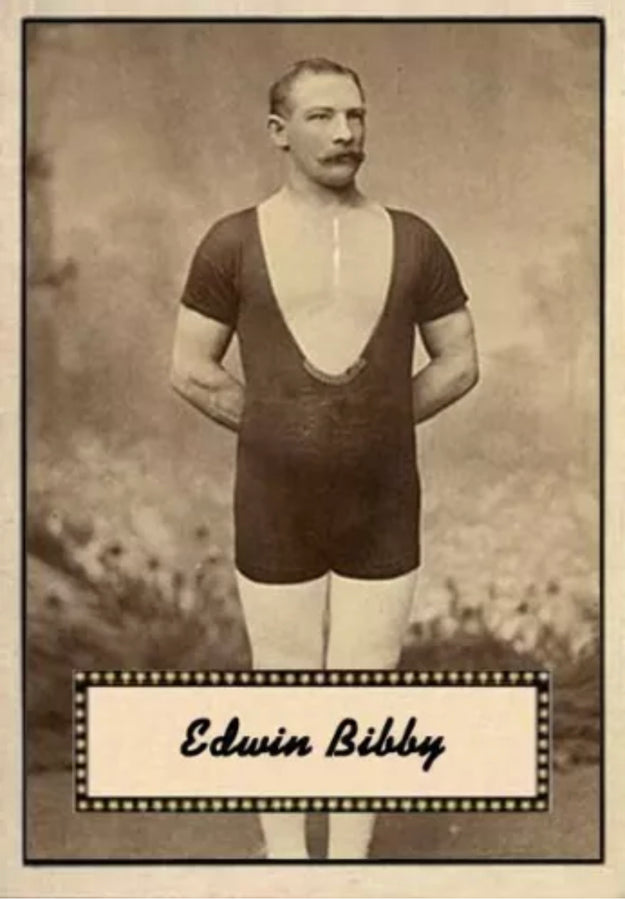 Edwin Bibby