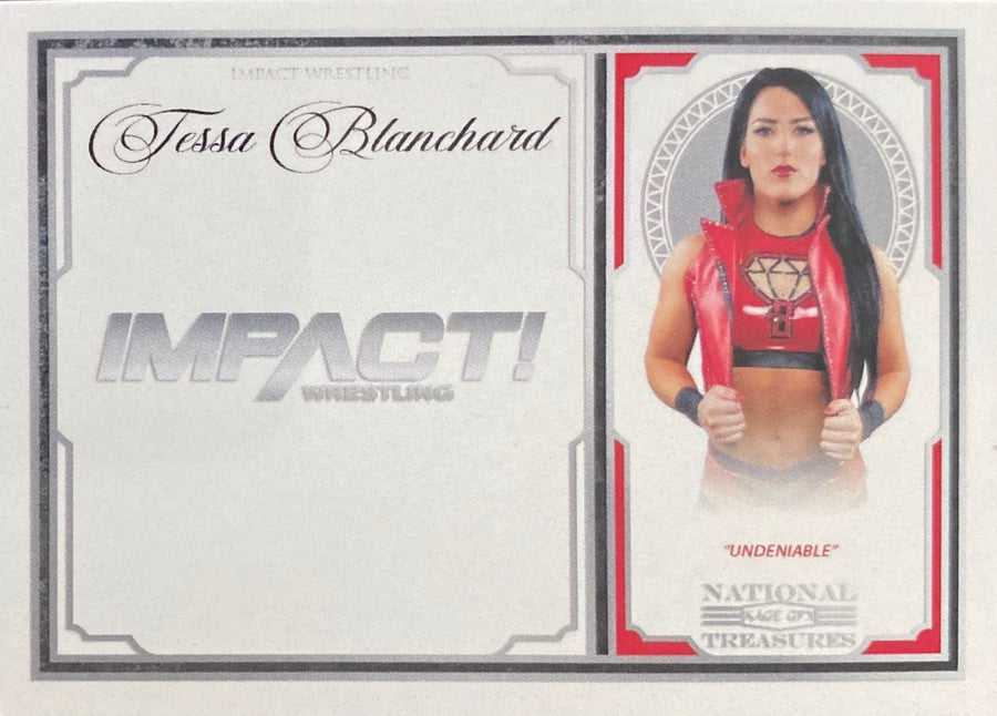 Impact Wrestling – Tessa Blanchard