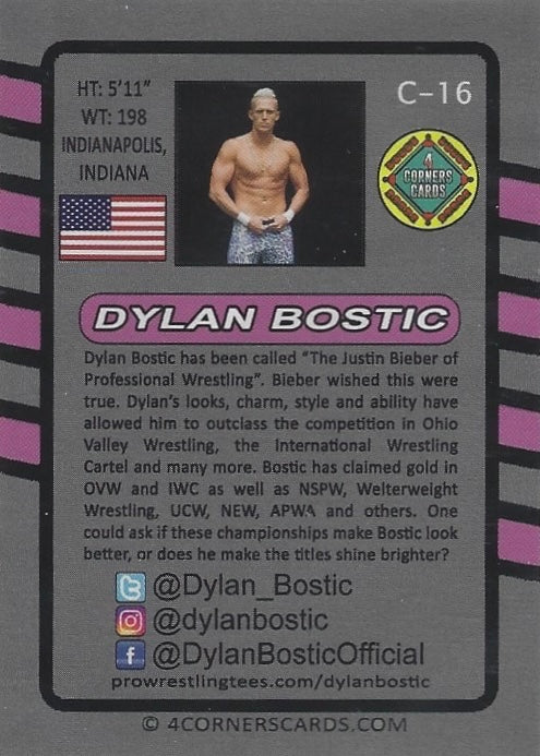 Dylan Bostic