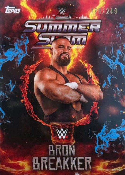 Bron Breakker