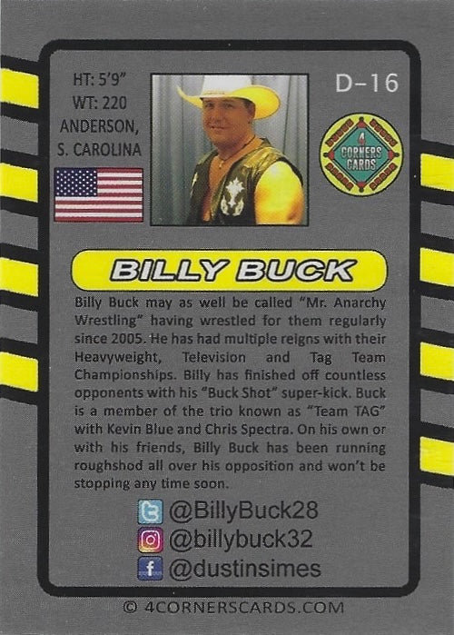 Billy Buck